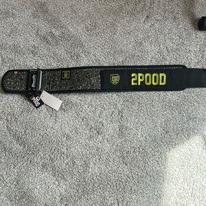 New 2POOD Belt Semifinals crossfit games 2024